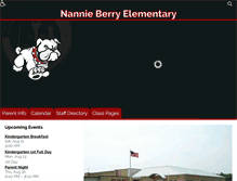 Tablet Screenshot of nbe.sumnerschools.org
