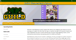 Desktop Screenshot of ges.sumnerschools.org