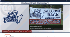 Desktop Screenshot of mce.sumnerschools.org