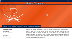 Desktop Screenshot of bes.sumnerschools.org